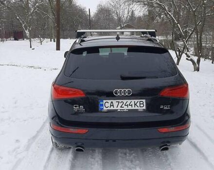 Чорний Ауді Ку 5, об'ємом двигуна 1.98 л та пробігом 225 тис. км за 15700 $, фото 17 на Automoto.ua