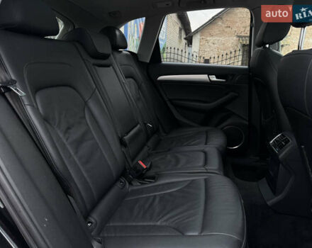 Чорний Ауді Ку 5, об'ємом двигуна 2 л та пробігом 117 тис. км за 16000 $, фото 60 на Automoto.ua