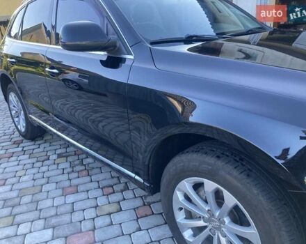 Чорний Ауді Ку 5, об'ємом двигуна 1.98 л та пробігом 233 тис. км за 16500 $, фото 6 на Automoto.ua