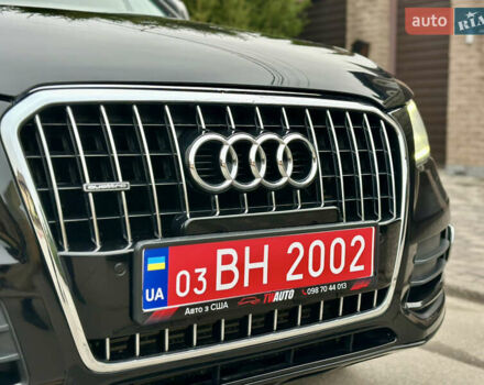 Чорний Ауді Ку 5, об'ємом двигуна 1.98 л та пробігом 148 тис. км за 15999 $, фото 16 на Automoto.ua