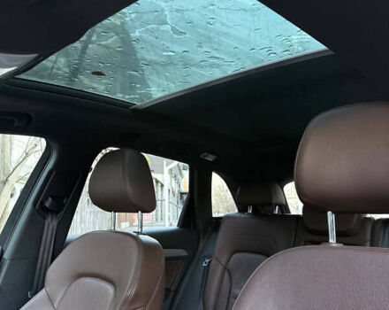 Черный Ауди Ку 5, объемом двигателя 2.97 л и пробегом 269 тыс. км за 18300 $, фото 16 на Automoto.ua