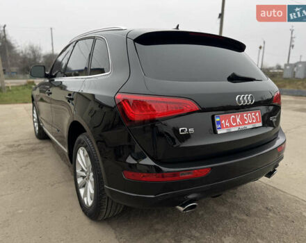 Чорний Ауді Ку 5, об'ємом двигуна 2 л та пробігом 160 тис. км за 15000 $, фото 18 на Automoto.ua