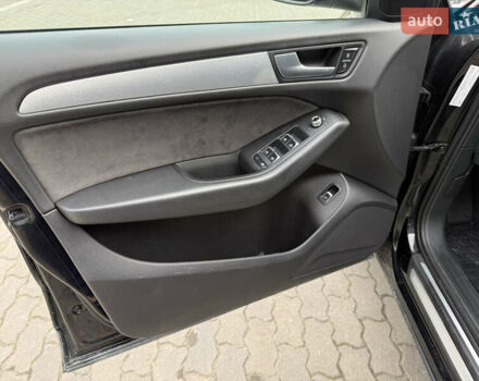 Черный Ауди Ку 5, объемом двигателя 2.97 л и пробегом 224 тыс. км за 18500 $, фото 22 на Automoto.ua