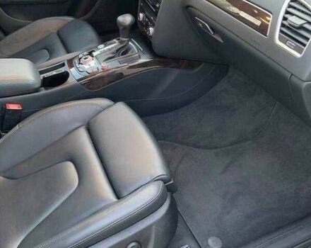 Чорний Ауді Ку 5, об'ємом двигуна 2 л та пробігом 182 тис. км за 10900 $, фото 9 на Automoto.ua