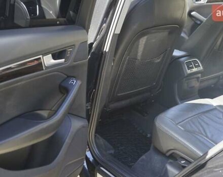 Черный Ауди Ку 5, объемом двигателя 3 л и пробегом 260 тыс. км за 18000 $, фото 34 на Automoto.ua