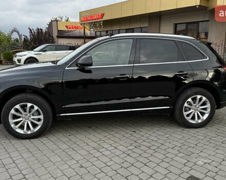 Чорний Ауді Ку 5, об'ємом двигуна 1.98 л та пробігом 226 тис. км за 15300 $, фото 4 на Automoto.ua