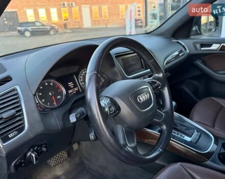 Чорний Ауді Ку 5, об'ємом двигуна 2 л та пробігом 167 тис. км за 9700 $, фото 19 на Automoto.ua