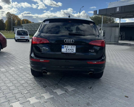 Чорний Ауді Ку 5, об'ємом двигуна 1.98 л та пробігом 220 тис. км за 15000 $, фото 6 на Automoto.ua