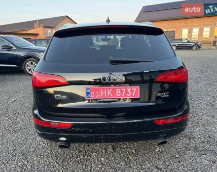 Чорний Ауді Ку 5, об'ємом двигуна 2 л та пробігом 167 тис. км за 9700 $, фото 15 на Automoto.ua
