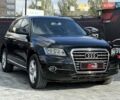 Черный Ауди Ку 5, объемом двигателя 1.98 л и пробегом 179 тыс. км за 18000 $, фото 5 на Automoto.ua