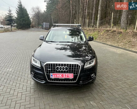 Черный Ауди Ку 5, объемом двигателя 2 л и пробегом 160 тыс. км за 16750 $, фото 29 на Automoto.ua