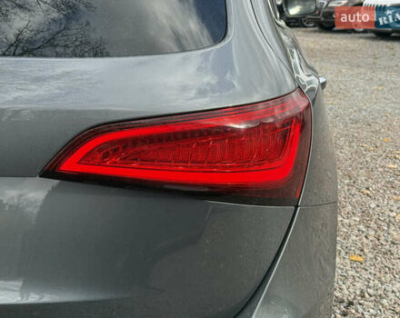 Ауди Ку 5 2014 в Стрые на Automoto.ua Черный Ауди Ку 5, объемом двигателя 1.97 л и пробегом 235 тыс. км за 14700 $, фото 14 на Automoto.ua