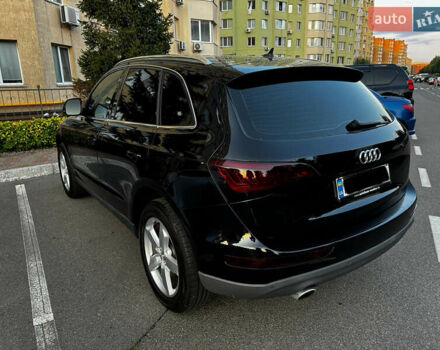 Черный Ауди Ку 5, объемом двигателя 1.97 л и пробегом 173 тыс. км за 18000 $, фото 4 на Automoto.ua