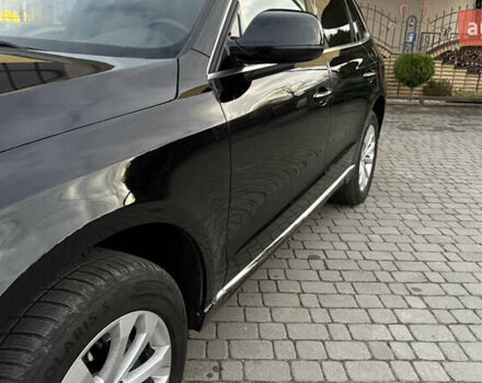 Чорний Ауді Ку 5, об'ємом двигуна 1.98 л та пробігом 226 тис. км за 15300 $, фото 13 на Automoto.ua