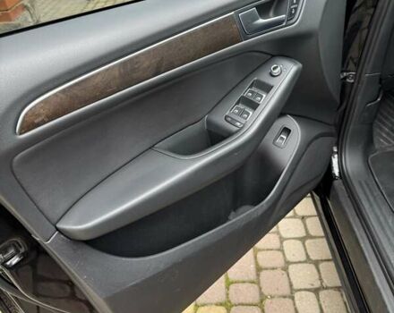 Чорний Ауді Ку 5, об'ємом двигуна 1.98 л та пробігом 269 тис. км за 12200 $, фото 12 на Automoto.ua