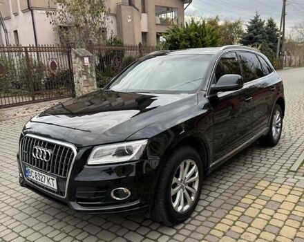 Чорний Ауді Ку 5, об'ємом двигуна 1.98 л та пробігом 270 тис. км за 12400 $, фото 4 на Automoto.ua