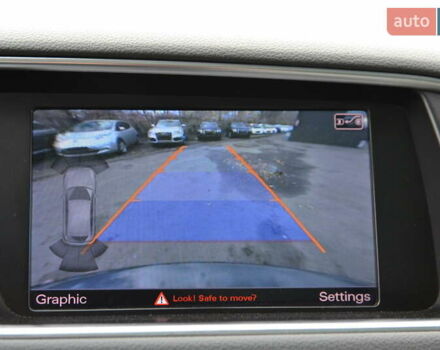 Черный Ауди Ку 5, объемом двигателя 1.98 л и пробегом 272 тыс. км за 13850 $, фото 25 на Automoto.ua