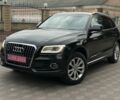 Черный Ауди Ку 5, объемом двигателя 2 л и пробегом 186 тыс. км за 14500 $, фото 1 на Automoto.ua