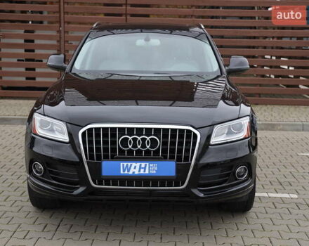 Чорний Ауді Ку 5, об'ємом двигуна 0 л та пробігом 118 тис. км за 17500 $, фото 4 на Automoto.ua