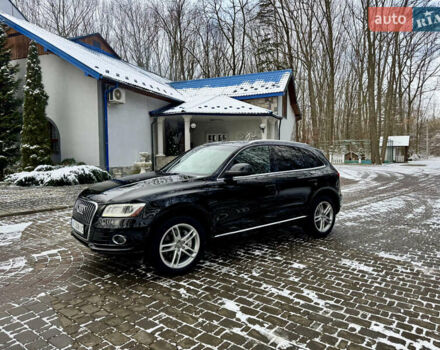 Черный Ауди Ку 5, объемом двигателя 2.97 л и пробегом 173 тыс. км за 19999 $, фото 23 на Automoto.ua
