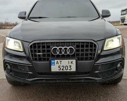 Чорний Ауді Ку 5, об'ємом двигуна 3 л та пробігом 265 тис. км за 16500 $, фото 3 на Automoto.ua