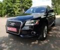 Черный Ауди Ку 5, объемом двигателя 2 л и пробегом 220 тыс. км за 15500 $, фото 1 на Automoto.ua