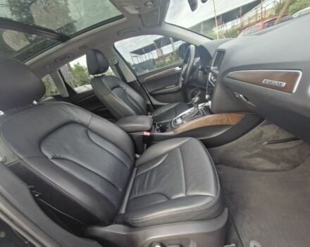 Чорний Ауді Ку 5, об'ємом двигуна 2 л та пробігом 232 тис. км за 13900 $, фото 18 на Automoto.ua