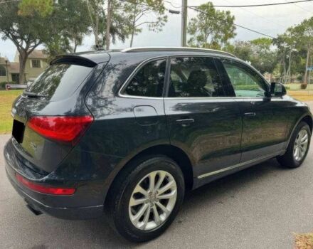 Чорний Ауді Ку 5, об'ємом двигуна 2 л та пробігом 145 тис. км за 9000 $, фото 4 на Automoto.ua