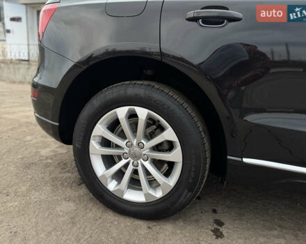 Чорний Ауді Ку 5, об'ємом двигуна 2 л та пробігом 117 тис. км за 16000 $, фото 30 на Automoto.ua