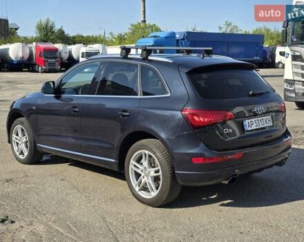 Ауди Ку 5 2014 в Запорожье на Automoto.ua Черный Ауди Ку 5, объемом двигателя 3 л и пробегом 226 тыс. км за 19600 $, фото 4 на Automoto.ua