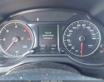 Чорний Ауді Ку 5, об'ємом двигуна 0 л та пробігом 94 тис. км за 4000 $, фото 6 на Automoto.ua