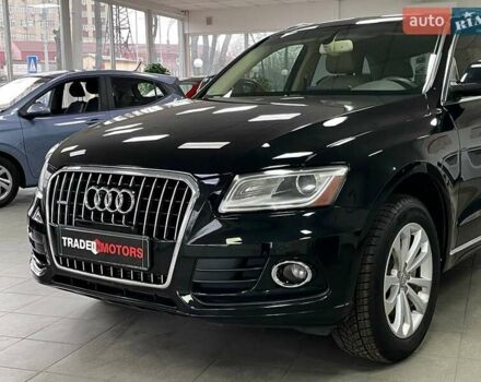 Чорний Ауді Ку 5, об'ємом двигуна 1.98 л та пробігом 141 тис. км за 16990 $, фото 4 на Automoto.ua