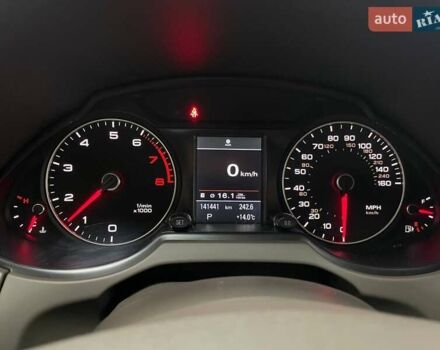 Чорний Ауді Ку 5, об'ємом двигуна 1.98 л та пробігом 141 тис. км за 16990 $, фото 28 на Automoto.ua