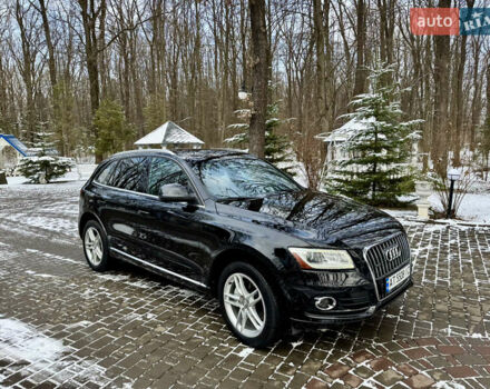 Черный Ауди Ку 5, объемом двигателя 2.97 л и пробегом 173 тыс. км за 19999 $, фото 16 на Automoto.ua