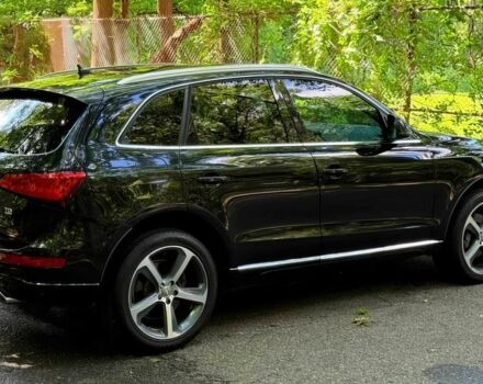Чорний Ауді Ку 5, об'ємом двигуна 3 л та пробігом 80 тис. км за 8600 $, фото 6 на Automoto.ua