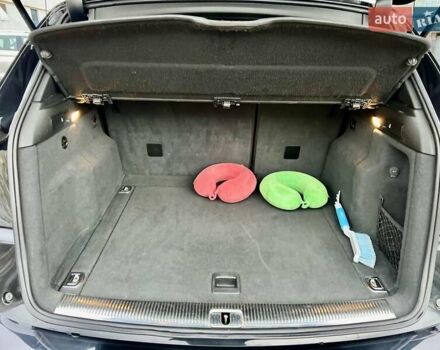 Чорний Ауді Ку 5, об'ємом двигуна 1.98 л та пробігом 164 тис. км за 15990 $, фото 10 на Automoto.ua