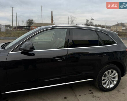 Чорний Ауді Ку 5, об'ємом двигуна 2 л та пробігом 117 тис. км за 16000 $, фото 13 на Automoto.ua