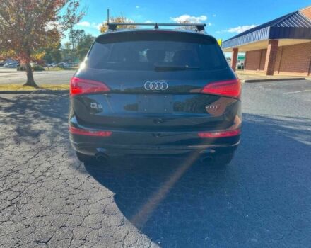 Черный Ауди Ку 5, объемом двигателя 2 л и пробегом 87 тыс. км за 9900 $, фото 6 на Automoto.ua