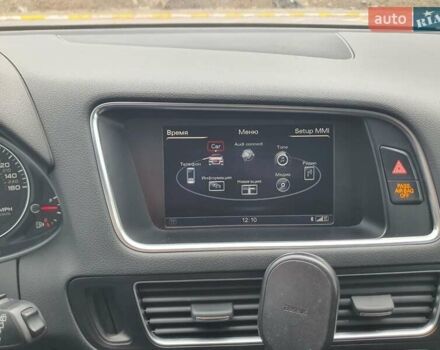 Черный Ауди Ку 5, объемом двигателя 1.98 л и пробегом 270 тыс. км за 14000 $, фото 18 на Automoto.ua
