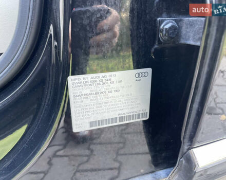 Чорний Ауді Ку 5, об'ємом двигуна 2 л та пробігом 239 тис. км за 13500 $, фото 28 на Automoto.ua