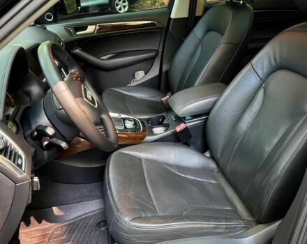 Чорний Ауді Ку 5, об'ємом двигуна 3 л та пробігом 80 тис. км за 8600 $, фото 9 на Automoto.ua