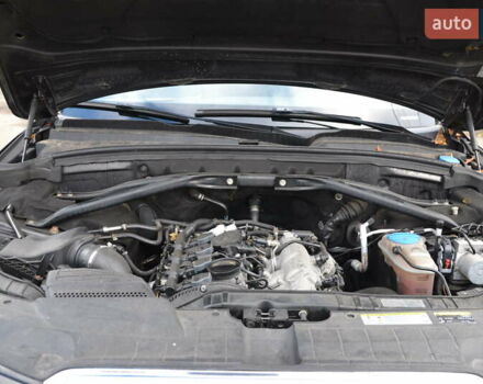 Черный Ауди Ку 5, объемом двигателя 1.98 л и пробегом 272 тыс. км за 13850 $, фото 32 на Automoto.ua