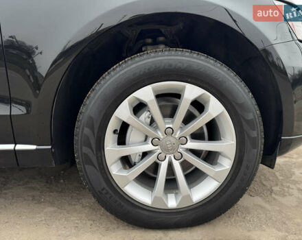 Чорний Ауді Ку 5, об'ємом двигуна 2 л та пробігом 160 тис. км за 15000 $, фото 13 на Automoto.ua