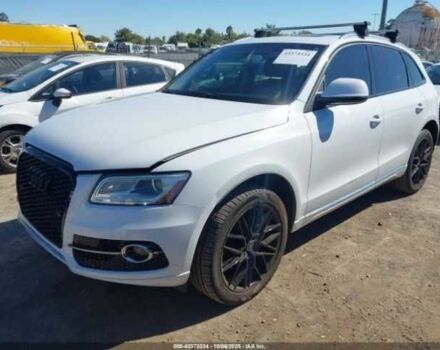 Чорний Ауді Ку 5, об'ємом двигуна 0 л та пробігом 94 тис. км за 4000 $, фото 1 на Automoto.ua