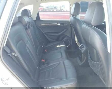 Чорний Ауді Ку 5, об'ємом двигуна 0 л та пробігом 94 тис. км за 4000 $, фото 7 на Automoto.ua