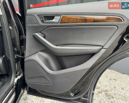 Черный Ауди Ку 5, объемом двигателя 2 л и пробегом 272 тыс. км за 12700 $, фото 40 на Automoto.ua