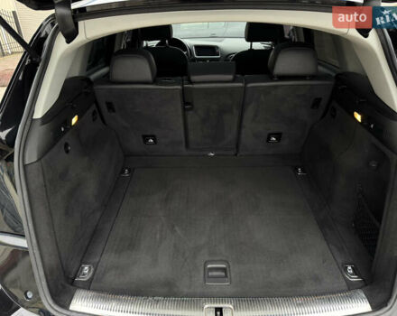 Чорний Ауді Ку 5, об'ємом двигуна 2 л та пробігом 160 тис. км за 15000 $, фото 43 на Automoto.ua