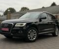 Черный Ауди Ку 5, объемом двигателя 2 л и пробегом 186 тыс. км за 14500 $, фото 7 на Automoto.ua