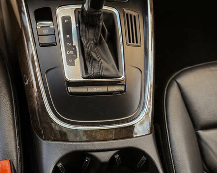 Чорний Ауді Ку 5, об'ємом двигуна 2 л та пробігом 201 тис. км за 14000 $, фото 12 на Automoto.ua