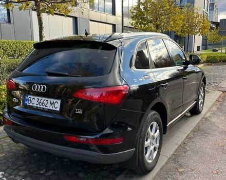 Чорний Ауді Ку 5, об'ємом двигуна 1.97 л та пробігом 214 тис. км за 20000 $, фото 15 на Automoto.ua
